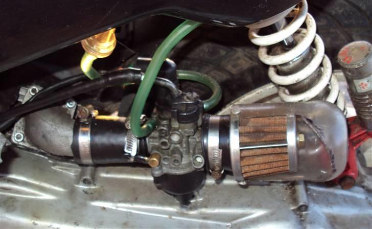 Peugeot Speedfight 2 BYTTET billede 7