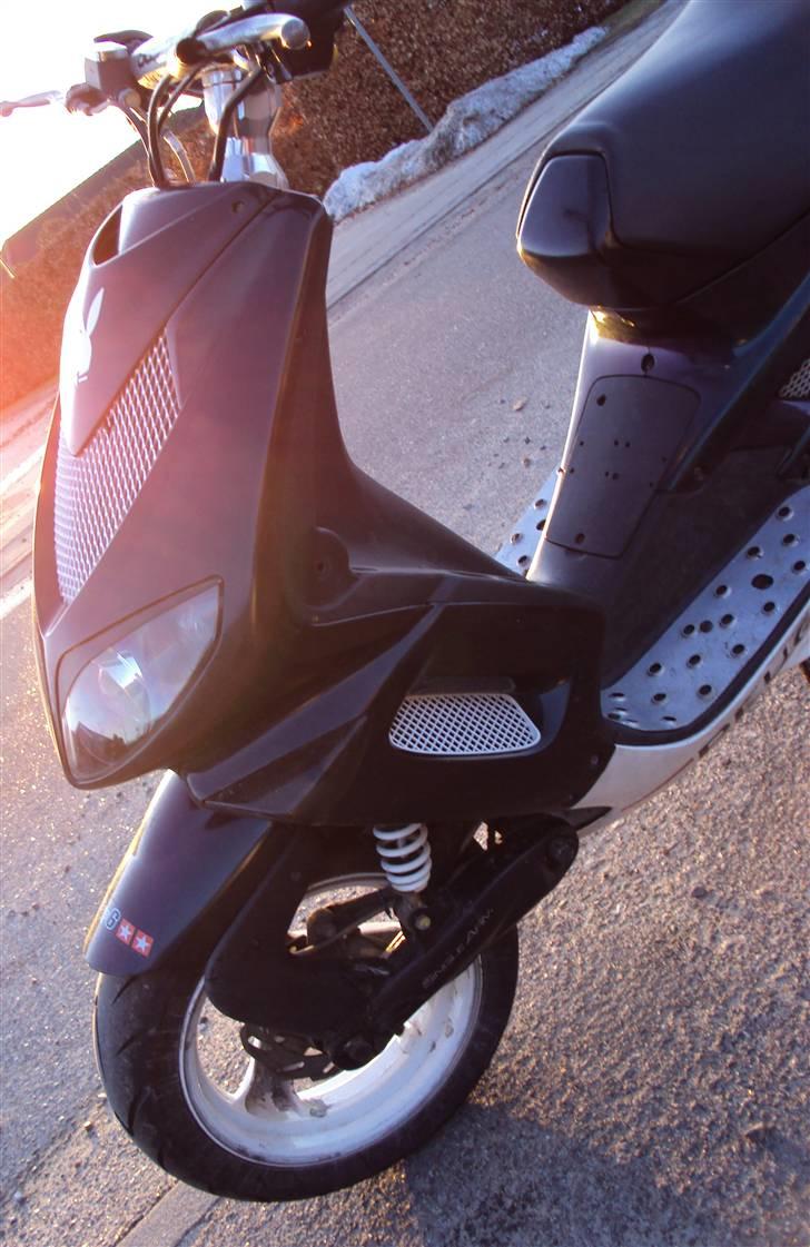 Peugeot Speedfight 2 BYTTET billede 8