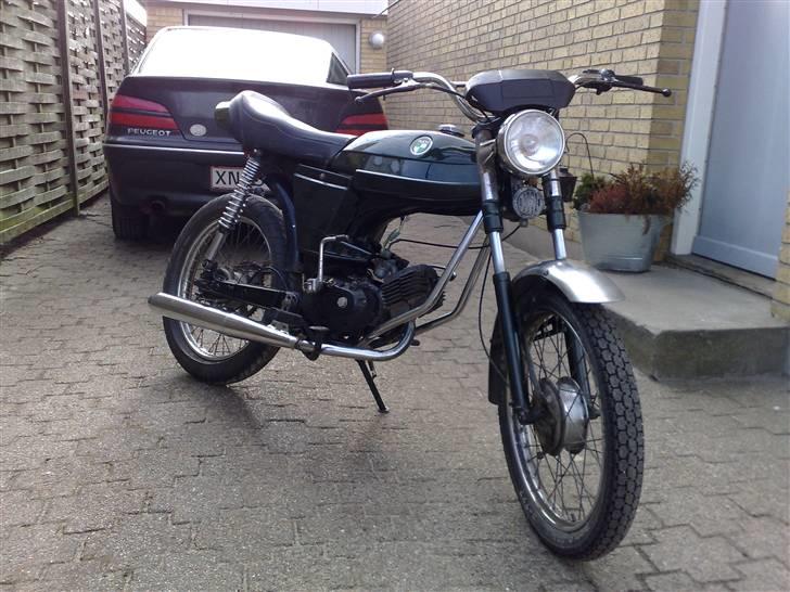 Puch Monza (solgt) billede 1