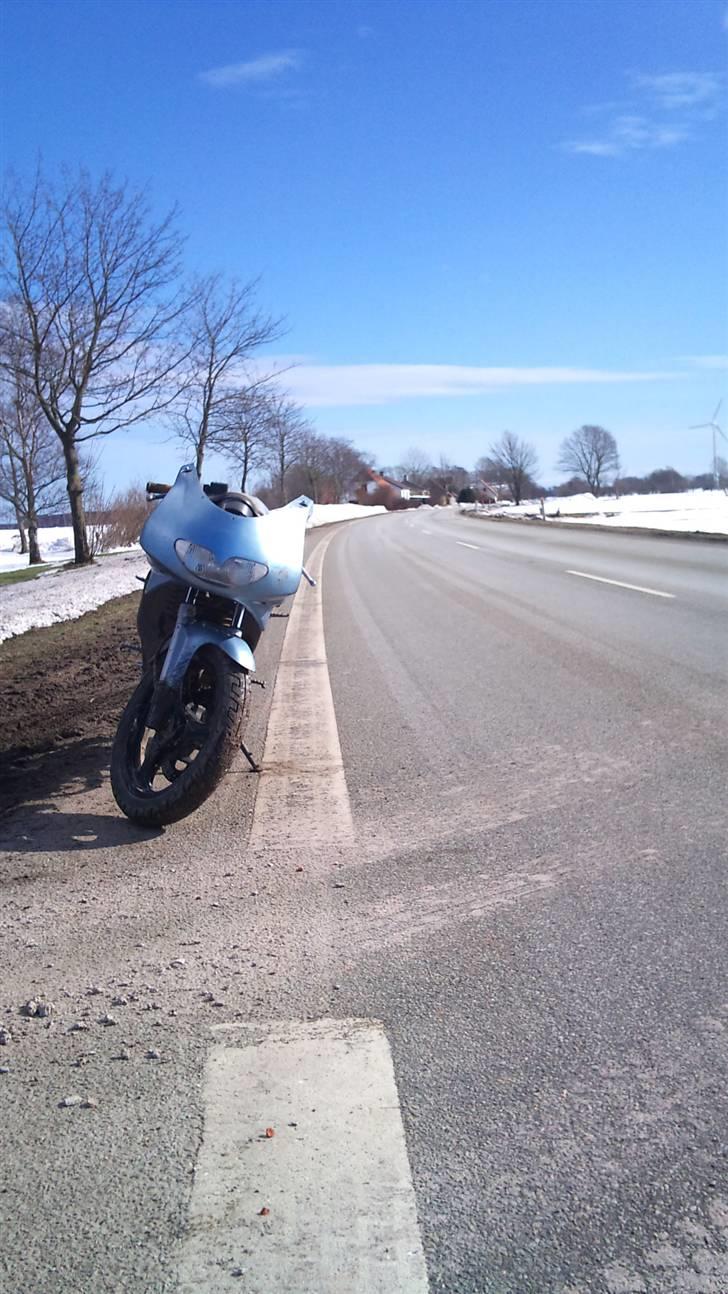 Aprilia rs50(solgt) billede 1