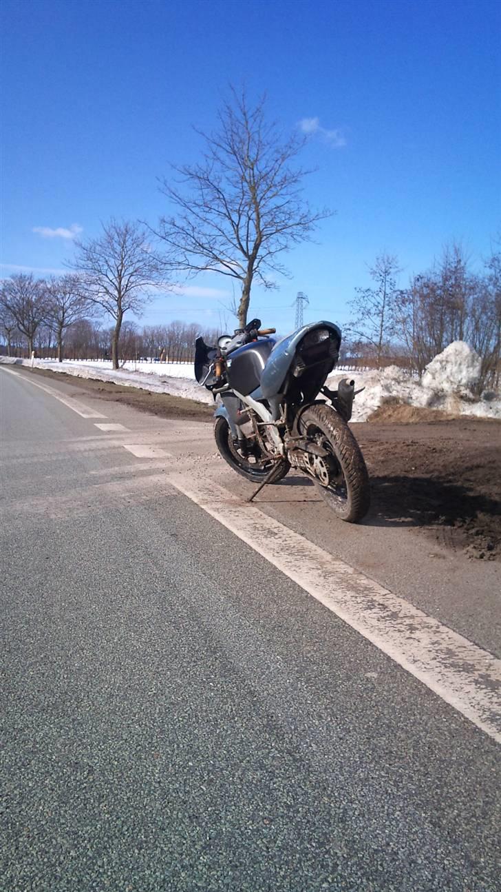Aprilia rs50(solgt) billede 4