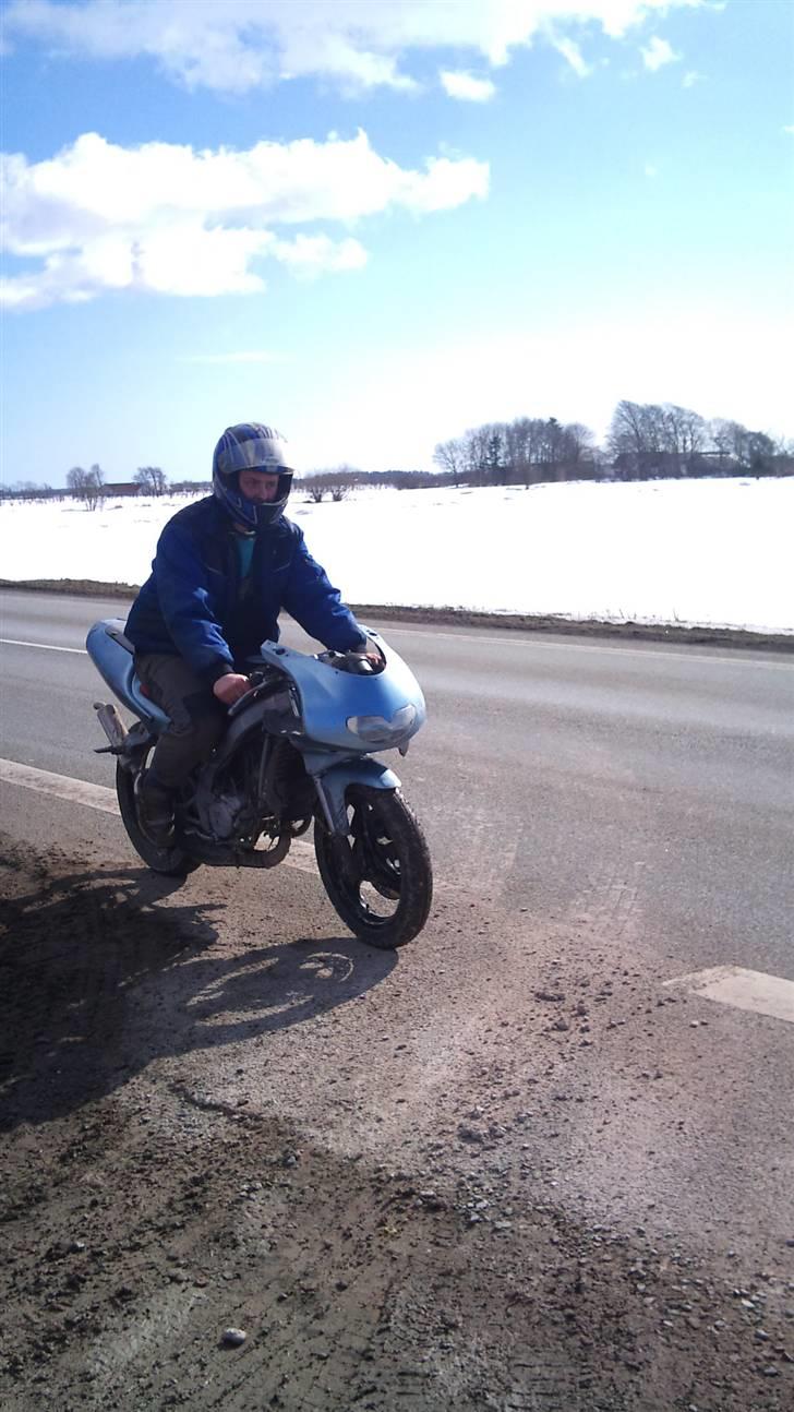Aprilia rs50(solgt) billede 6
