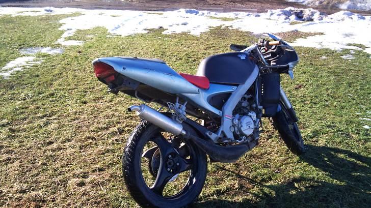 Aprilia rs50(solgt) billede 7