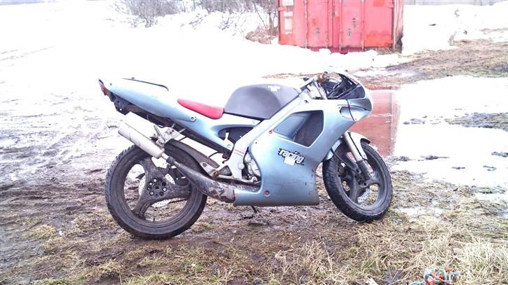 Aprilia rs50(solgt) billede 8