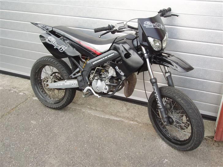 Derbi senda Sm X-Treme solgt 14 billede 1