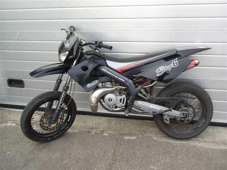 Derbi senda Sm X-Treme solgt 14 billede 3