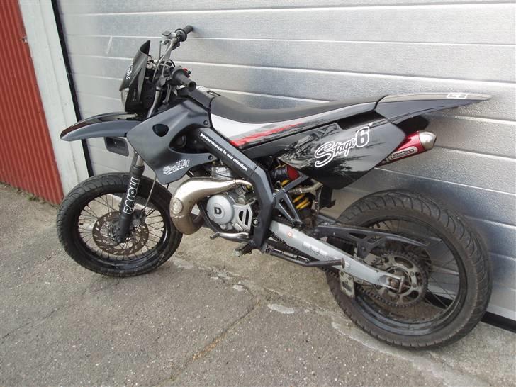 Derbi senda Sm X-Treme solgt 14 billede 4