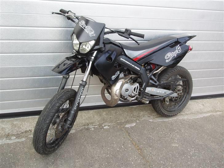 Derbi senda Sm X-Treme solgt 14 billede 5
