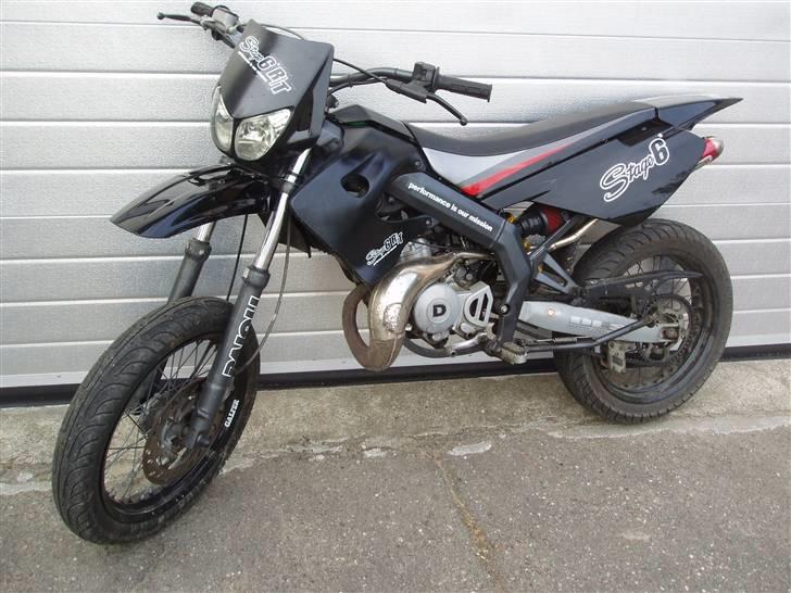 Derbi senda Sm X-Treme solgt 14 billede 6