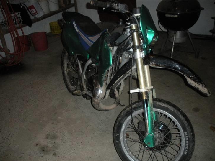 Suzuki SMX LC DD FØR billede 1