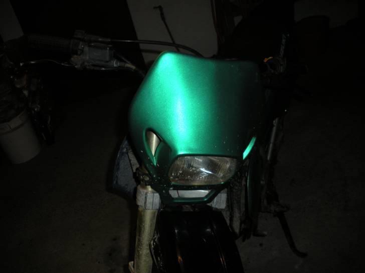 Suzuki SMX LC DD FØR billede 2