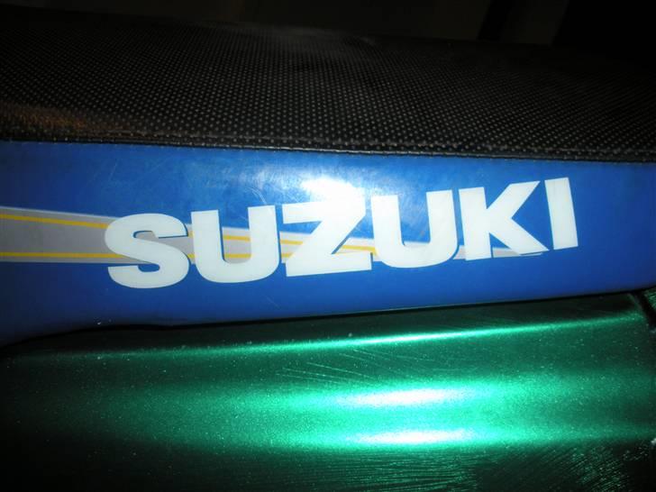 Suzuki SMX LC DD FØR billede 3
