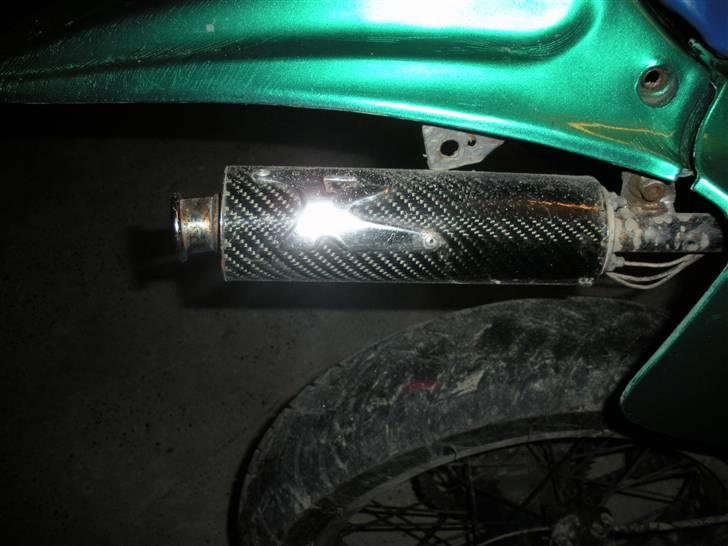 Suzuki SMX LC DD FØR - Turbo Kit billede 6