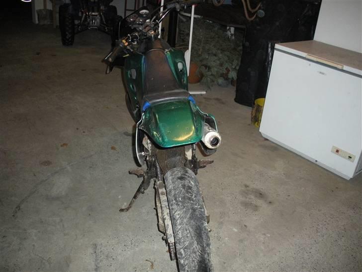 Suzuki SMX LC DD FØR billede 7