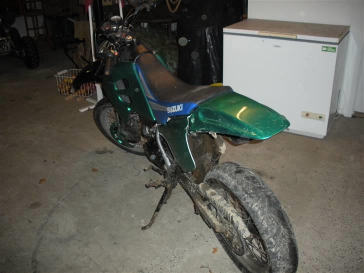 Suzuki SMX LC DD FØR billede 8