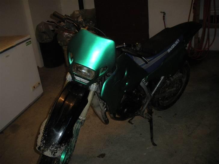 Suzuki SMX LC DD FØR billede 10