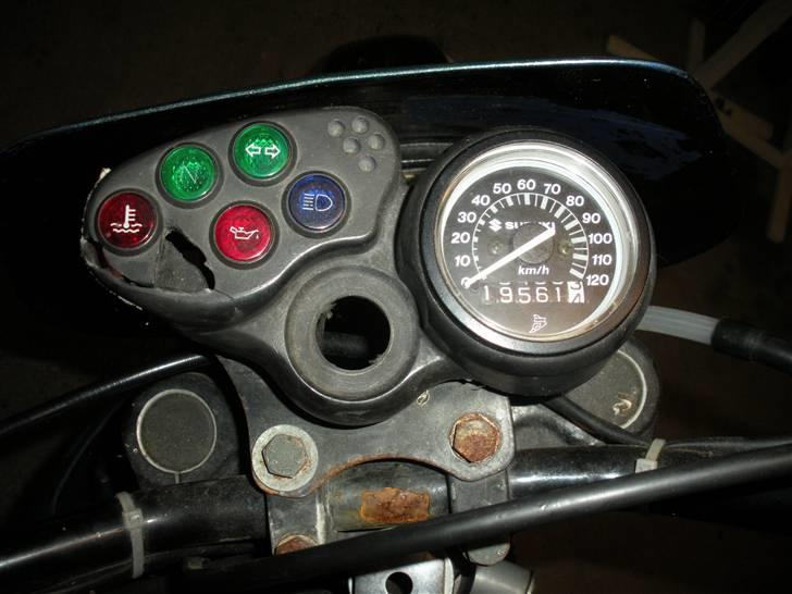 Suzuki SMX LC DD FØR billede 11