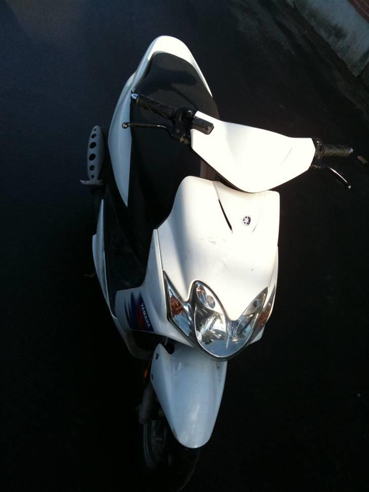 Yamaha jog r solgt billede 8