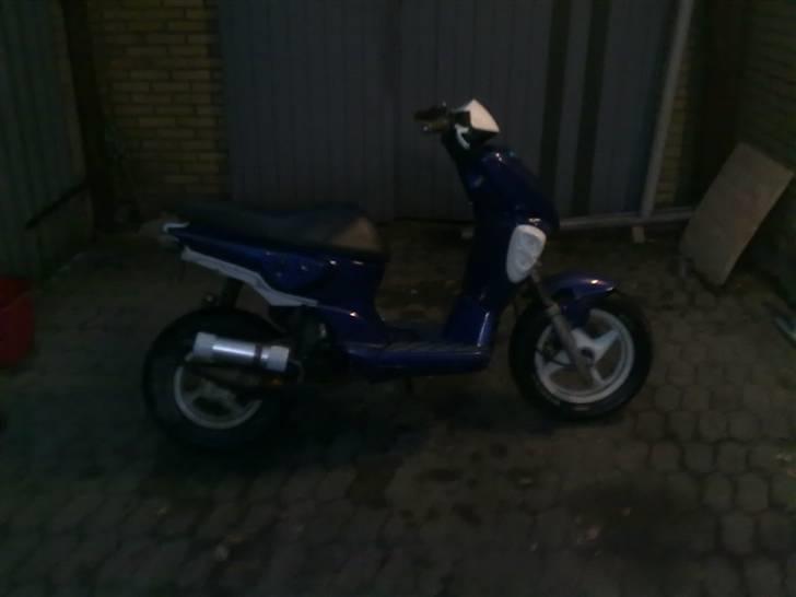 Yamaha slider SOLGT billede 13