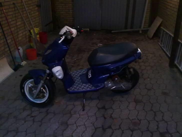 Yamaha slider SOLGT billede 15