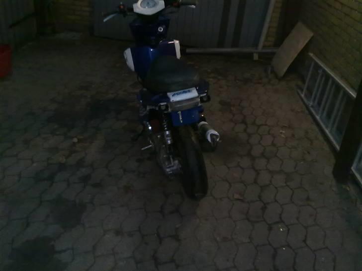 Yamaha slider SOLGT billede 16