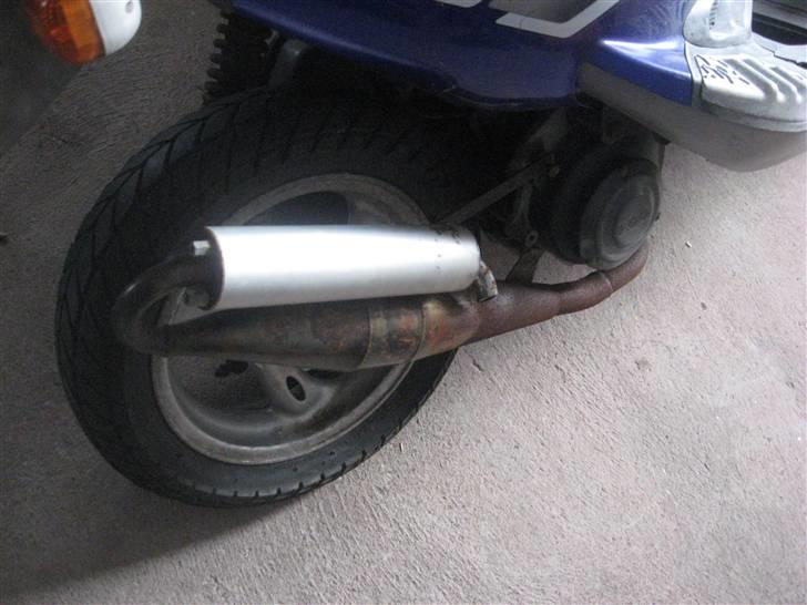 PGO Dr-Big (tidl-scooter) billede 5