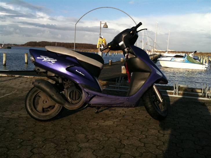 Honda Sfx - #SOLGT# billede 5