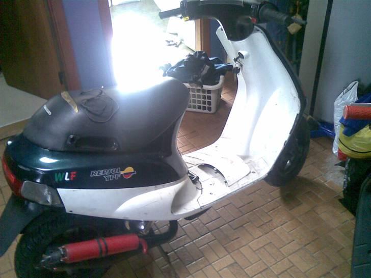 Piaggio zip gl til slag billede 1