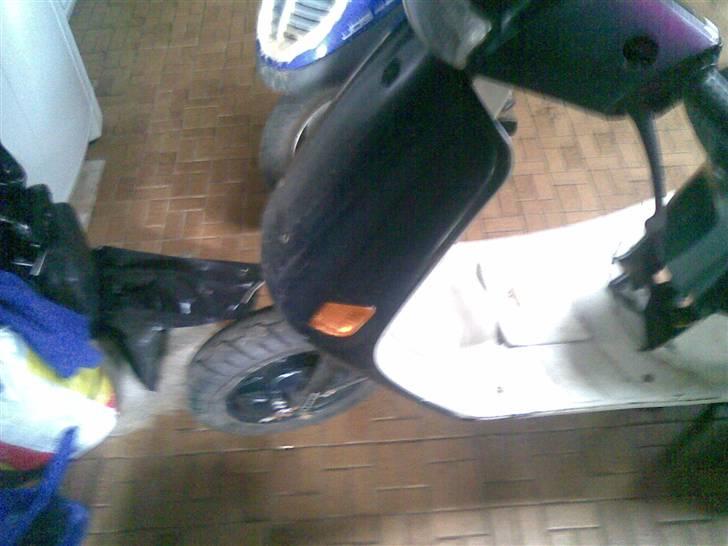 Piaggio zip gl til slag billede 2