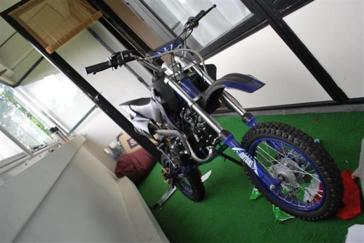 Lifan 124( byttes TIL en ssm ) billede 3