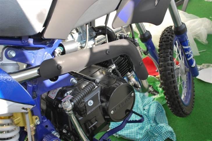 Lifan 124( byttes TIL en ssm ) billede 4