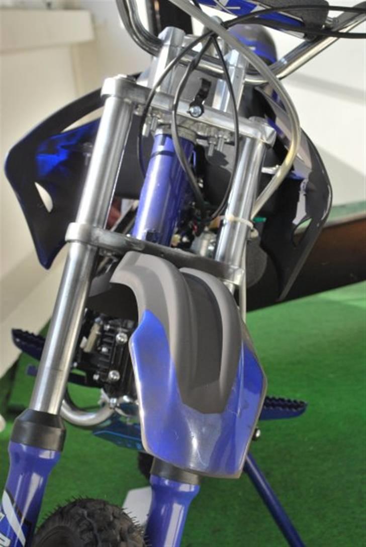 Lifan 124( byttes TIL en ssm ) billede 5