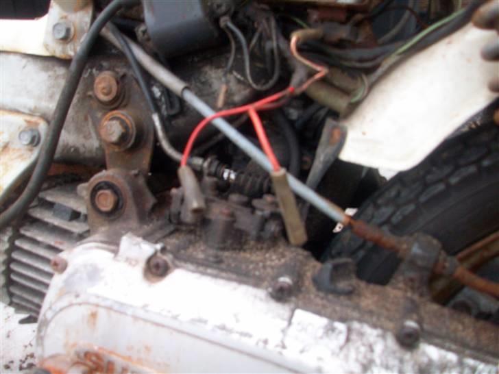 Suzuki fz50 (SOLGT) billede 2