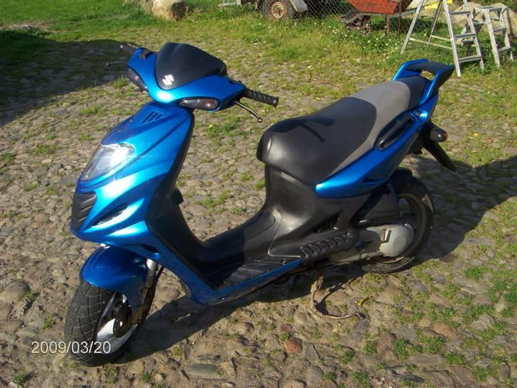 Suzuki katana ac