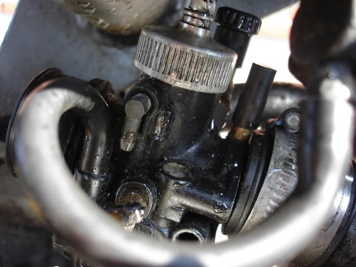 Gilera Smt | Cross SOLGT billede 9