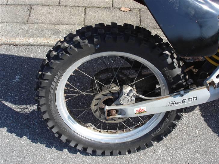 Gilera Smt | Cross SOLGT billede 10