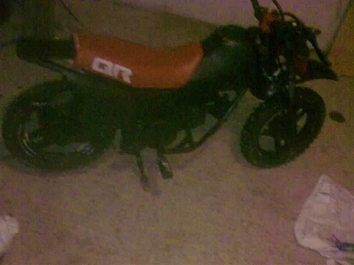 Honda qr 50 (byttet til katana) billede 3