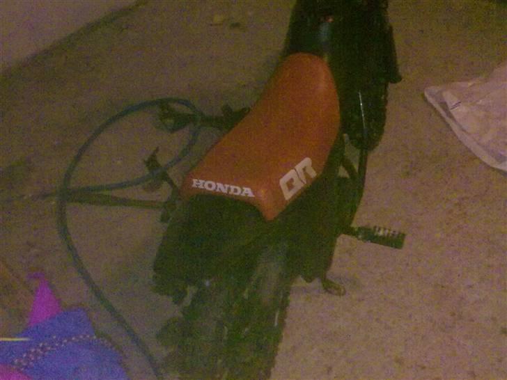 Honda qr 50 (byttet til katana) billede 5