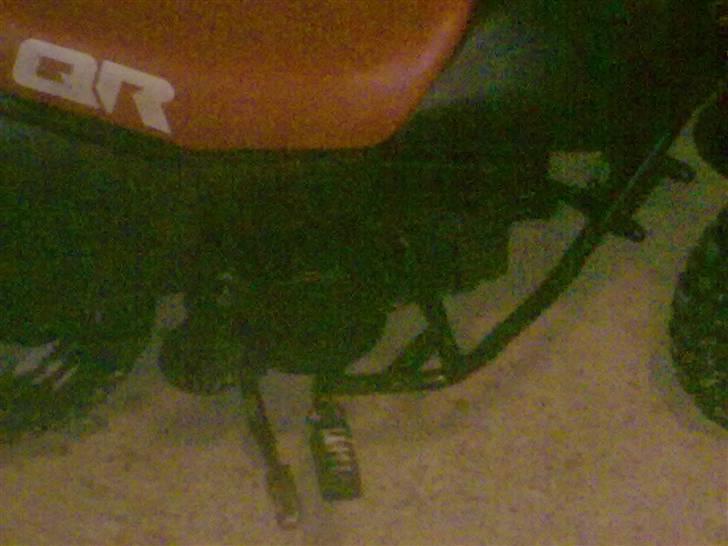 Honda qr 50 (byttet til katana) billede 6