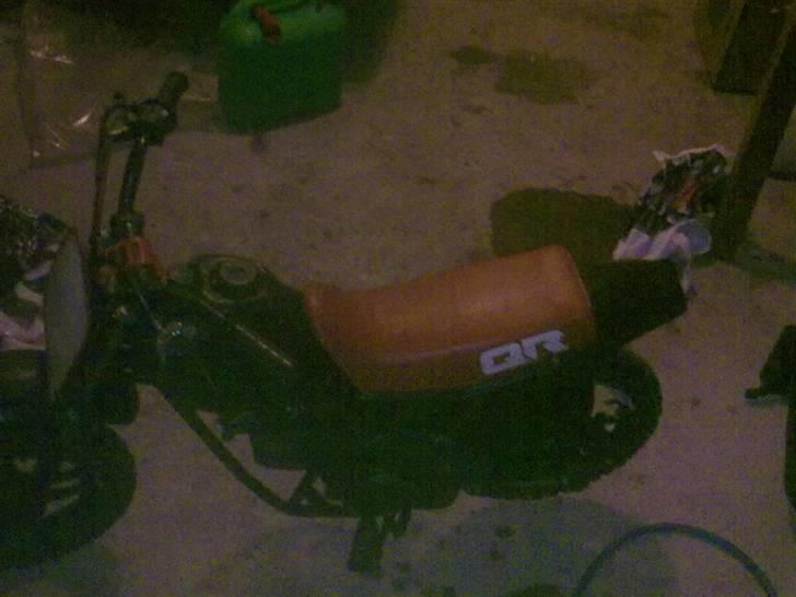 Honda qr 50 (byttet til katana) billede 7
