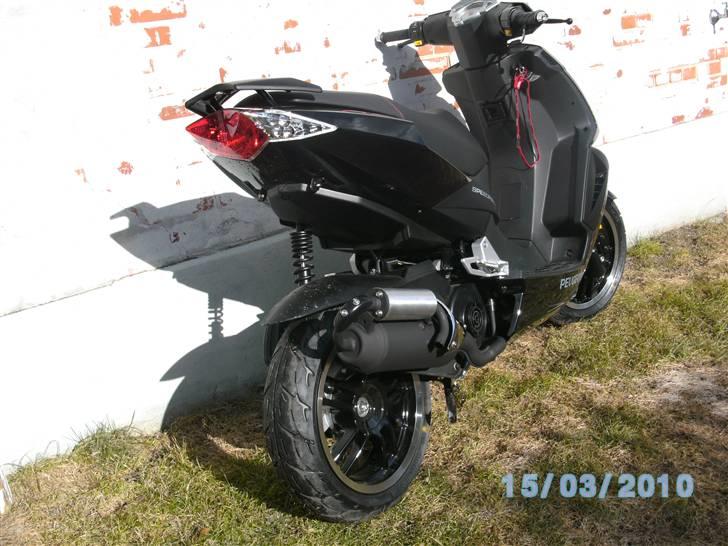 Peugeot speedfight 3 rs billede 7