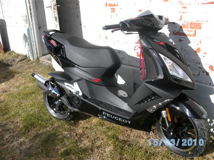 Peugeot speedfight 3 rs billede 8