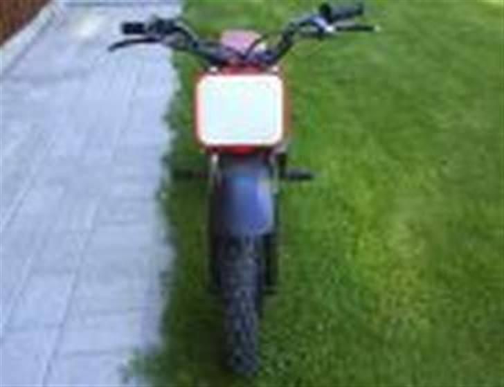 Honda qr 50 (byttet til katana) billede 9