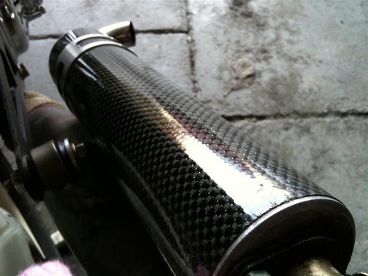 Yamaha Jog EVO II SOLGT :/ billede 7