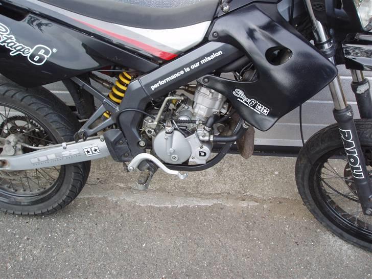 Derbi senda Sm X-Treme solgt 14 billede 7