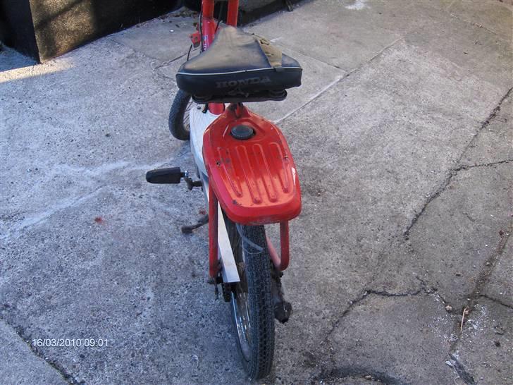 Honda amigo billede 2