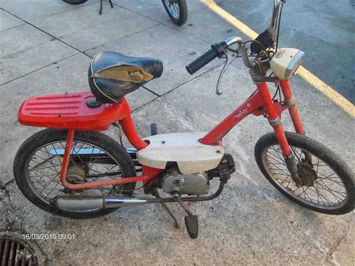 Honda amigo billede 3