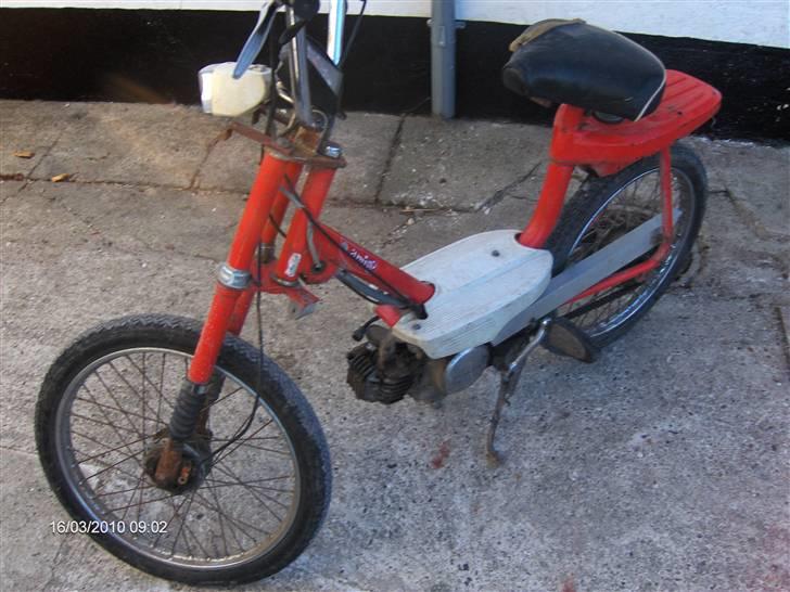 Honda amigo billede 7