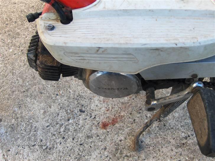 Honda amigo billede 8