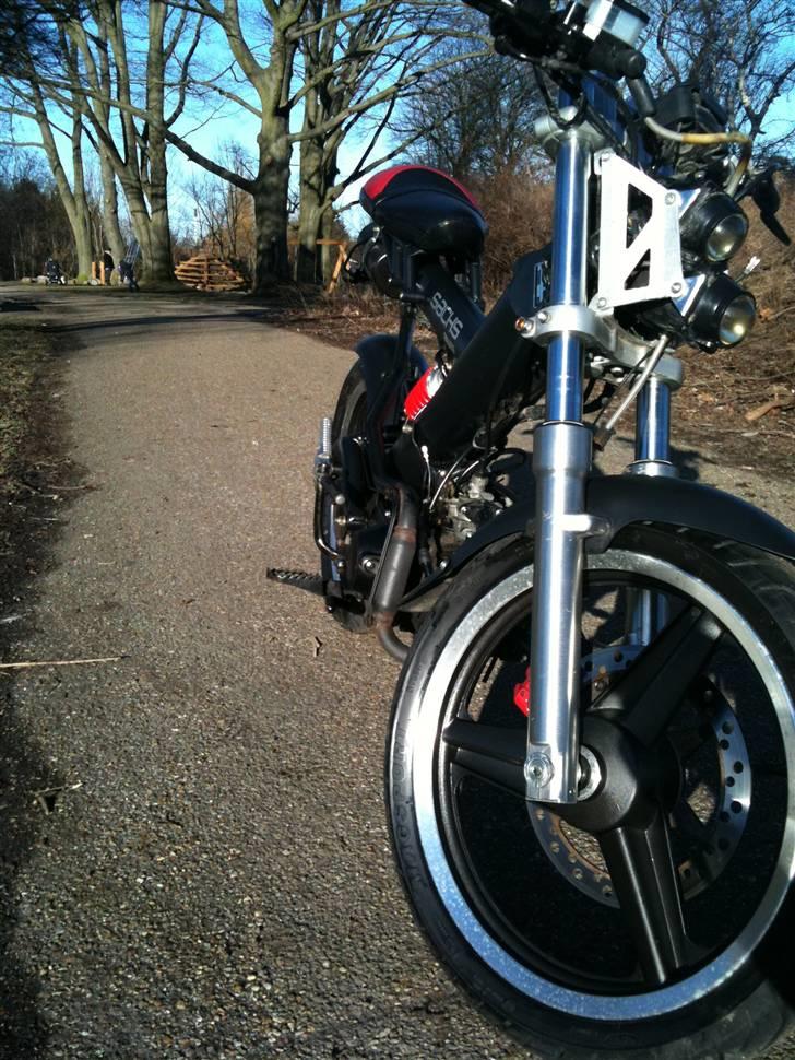 Sachs madass <3 (solgt) :/ billede 1